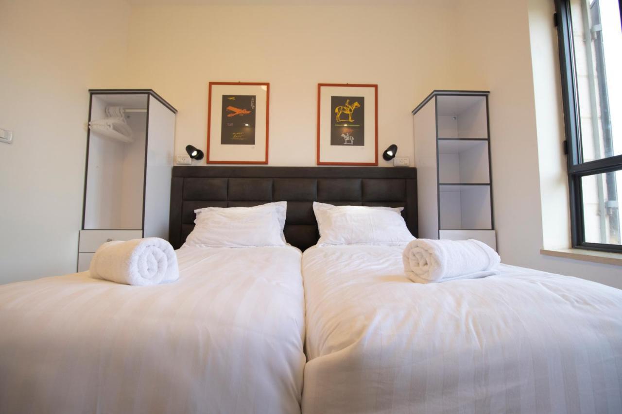 Bed & Breakfast Eden Boutique In Front Of The Walls Jerusalem