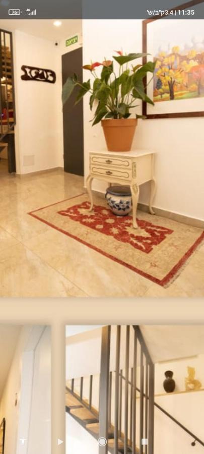 Eden Boutique In Front Of The Walls Bed & Breakfast Jerusalem